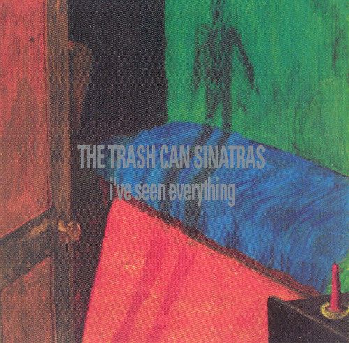 The Trash Can Sinatras — Hayfever cover artwork