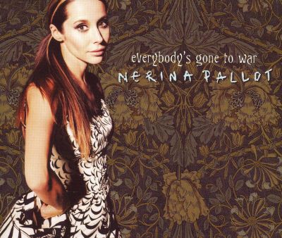 Nerina Pallot Everybody&#039;s Gone To War cover artwork