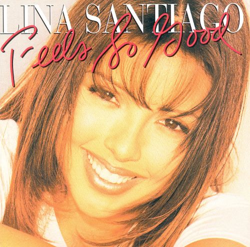 Lina Santiago — Feels So Good (Show Me Your Love) cover artwork