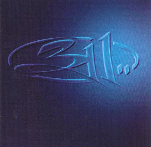 311 — All Mixed Up cover artwork