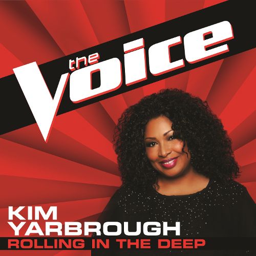Kim Yarbrough Rolling In the Deep cover artwork