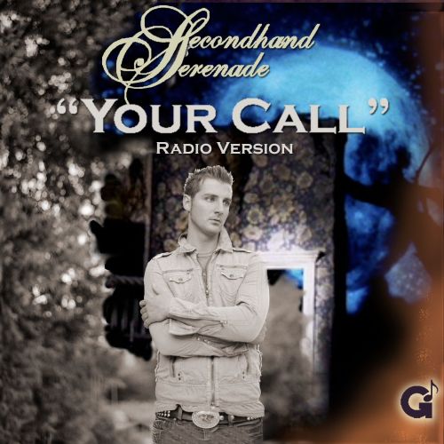 Secondhand Serenade Your Call cover artwork