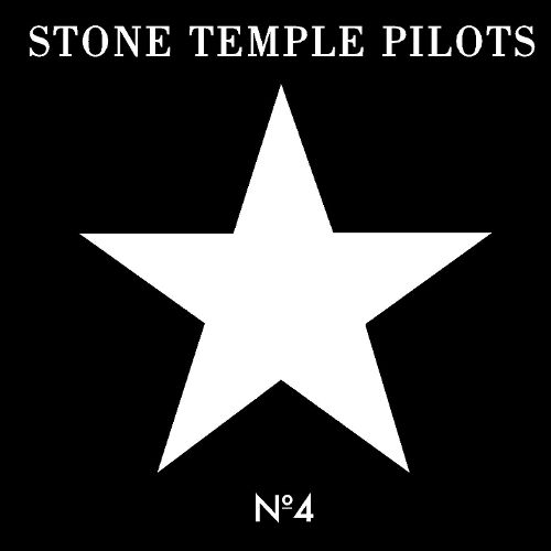 Stone Temple Pilots No. 4 cover artwork