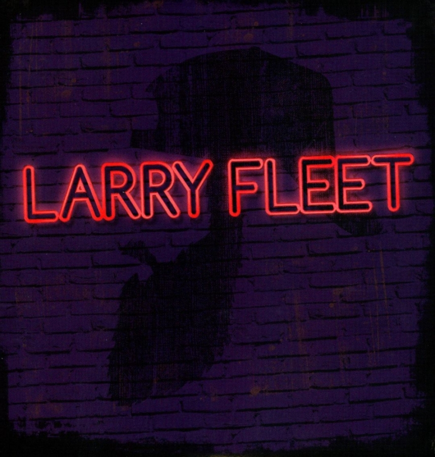 Larry Fleet Larry Fleet (EP) cover artwork