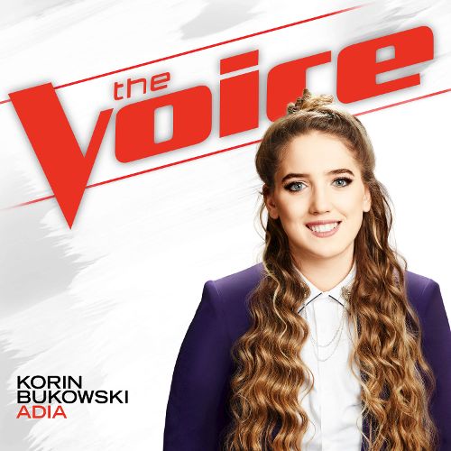 Korin Bukowski — Adia cover artwork