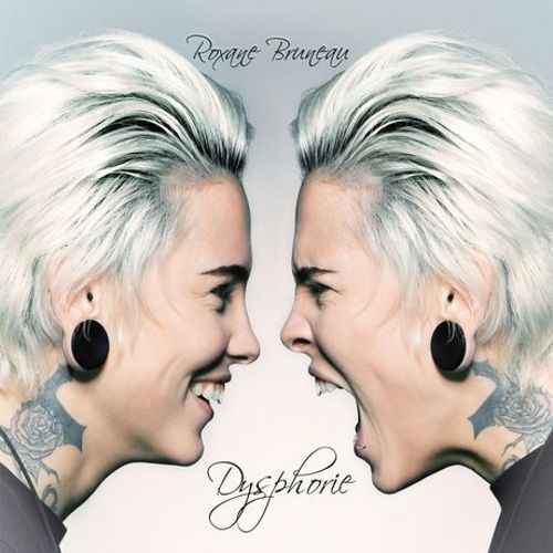 Roxane Bruneau — J&#039;pas stressée cover artwork