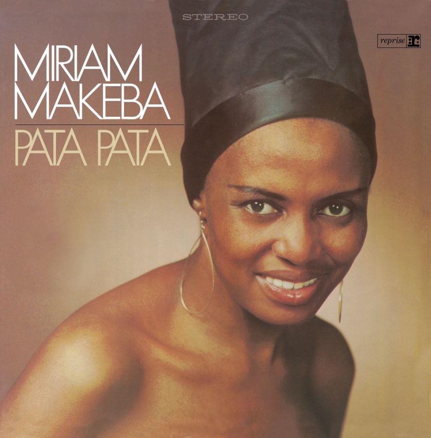 Miriam Makeba — Pata Pata cover artwork