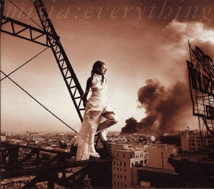Misia — Everything cover artwork