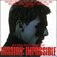 Various Artists Mission: Impossible: Music from and Inspired by the Motion Picture cover artwork