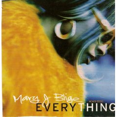Mary J. Blige — Everything cover artwork