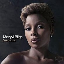 Mary J Blige — Kitchen cover artwork