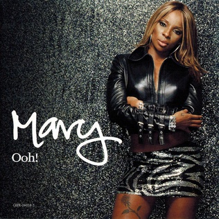 Mary J. Blige — Ooh! cover artwork