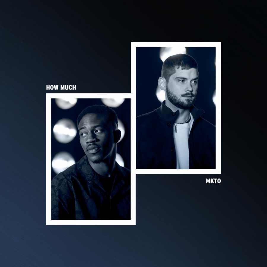 MKTO — How Much cover artwork