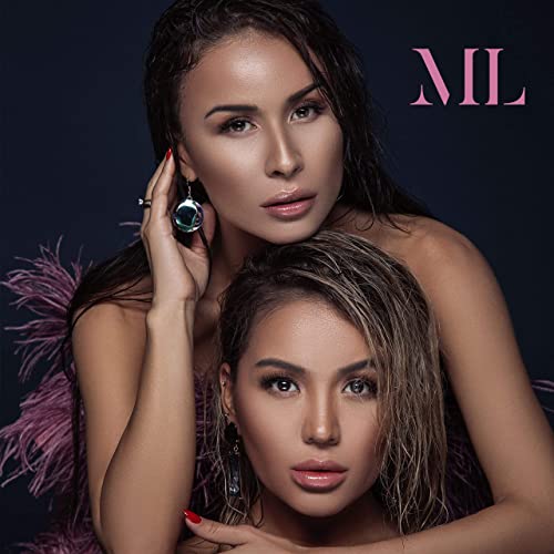 Makpal & Luina — МЛ cover artwork