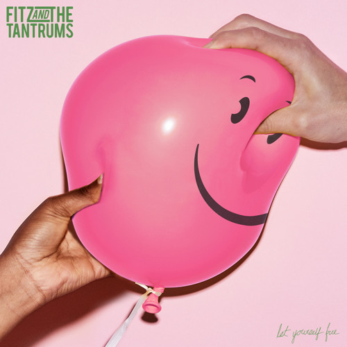 Fitz and the Tantrums Moneymaker cover artwork