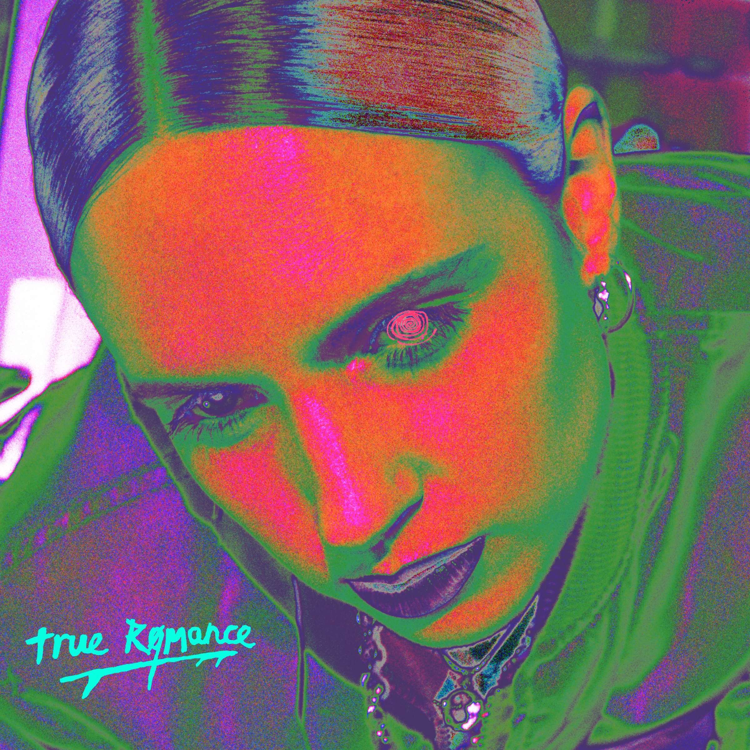 MØ — True Romance cover artwork
