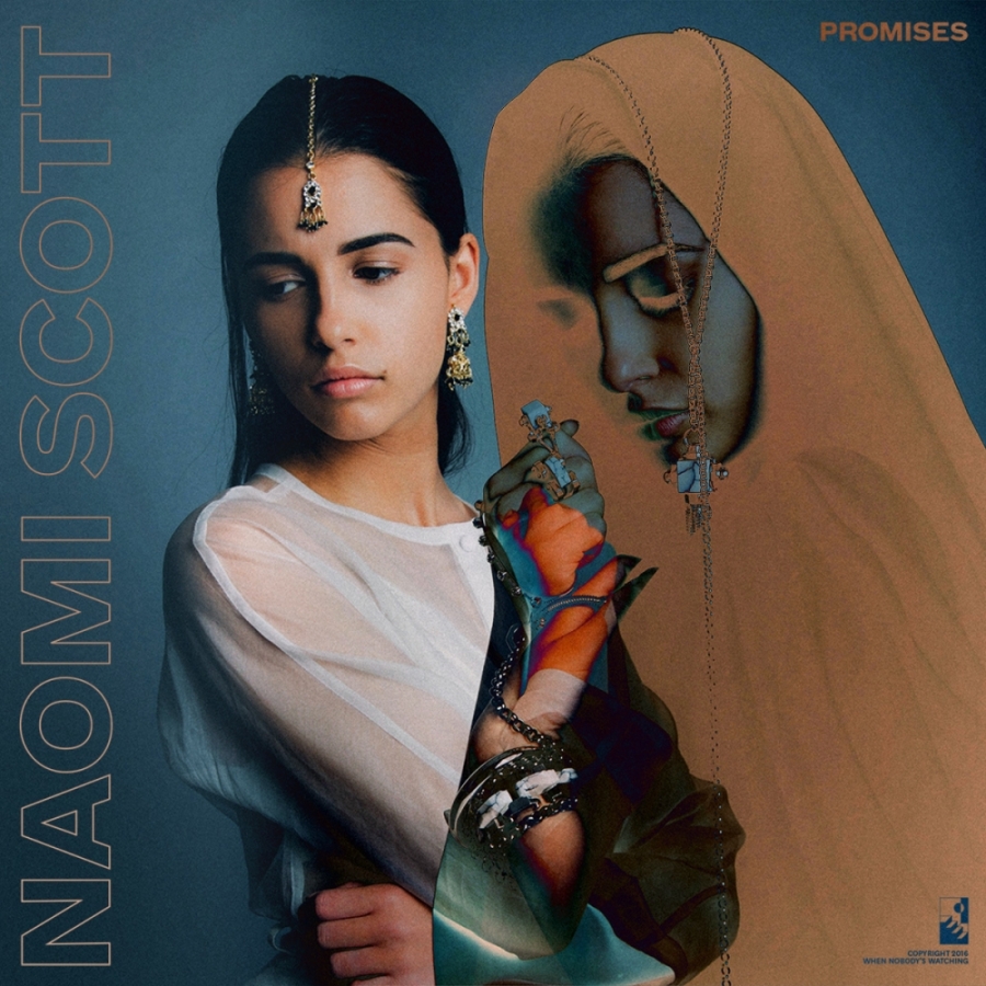 Naomi Scott — Fool cover artwork
