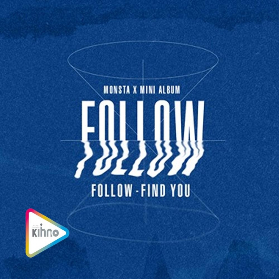 MONSTA X — Find You cover artwork
