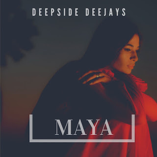 Deepside Deejays — Maya cover artwork