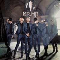 Mr.Mr — Do You Feel Me cover artwork