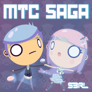 S3RL — MTC Saga cover artwork