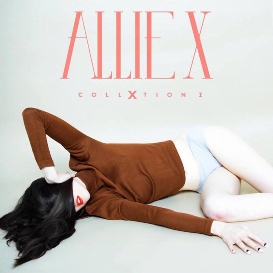 Allie X — Sanctuary cover artwork