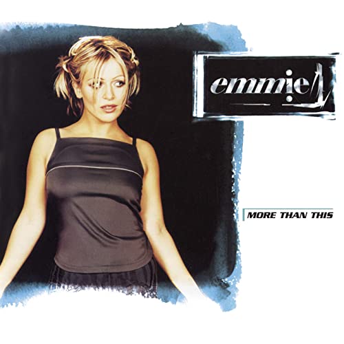 Emmie More Than This 99 cover artwork