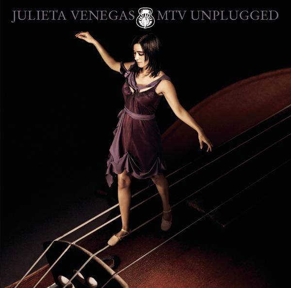 Julieta Venegas — Algún Día cover artwork