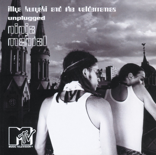 Illya Kuryaki &amp; The Valderramas — Chaco (MTV Unplugged) cover artwork