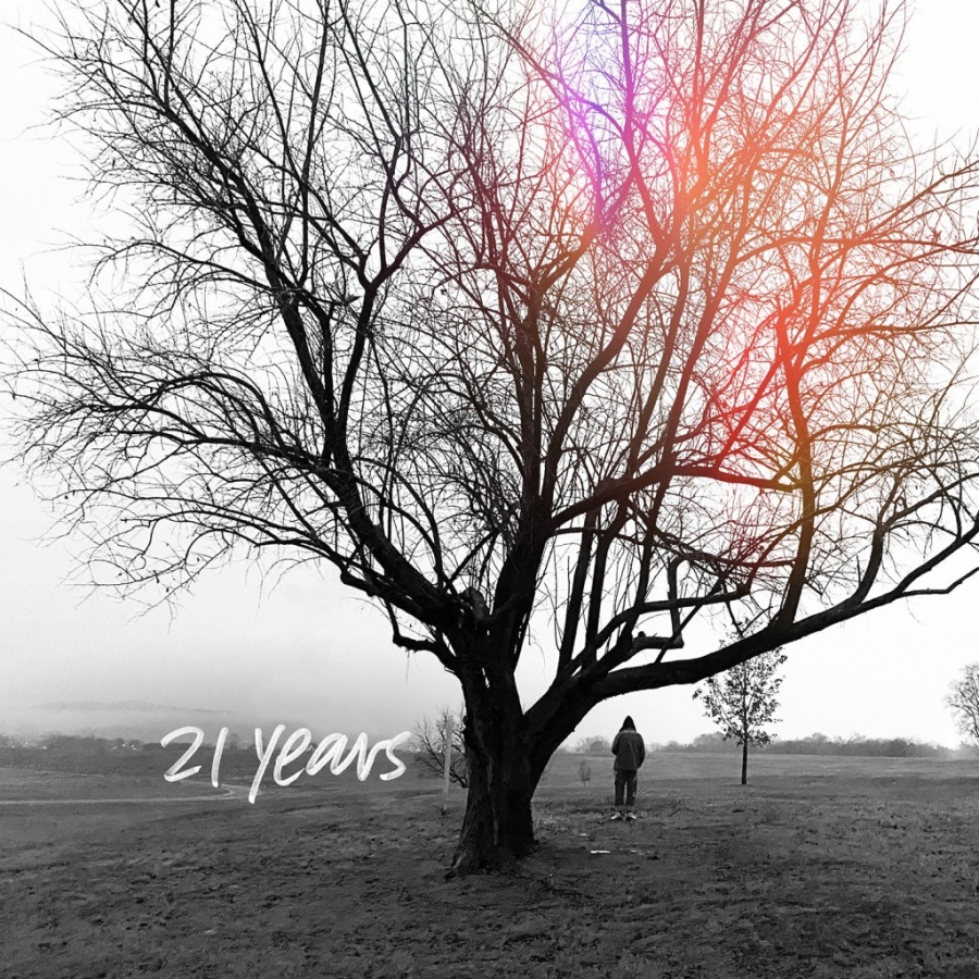 tobyMac 21 Years cover artwork