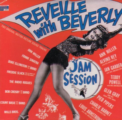 Various Artists Reveille with Beverly cover artwork