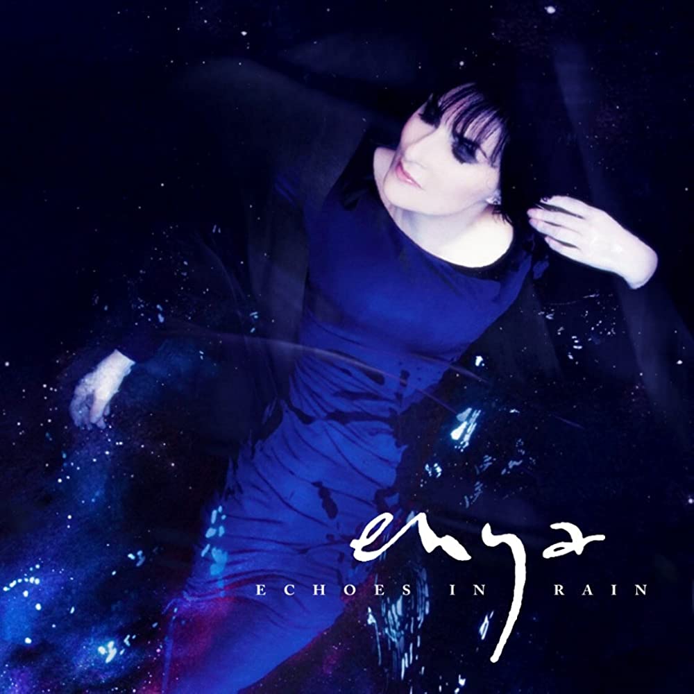 Enya — Echoes in Rain cover artwork