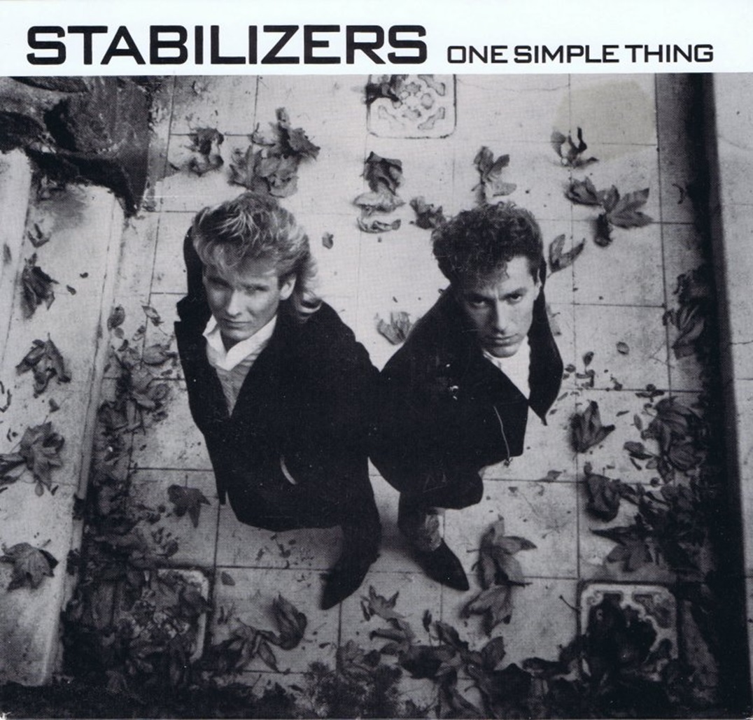Stabilizers — One Simple Thing cover artwork