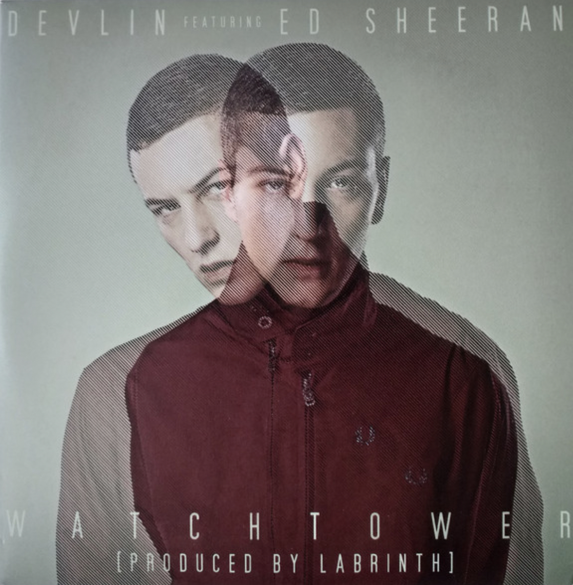 Devlin ft. featuring Ed Sheeran (All Along the) Watchtower cover artwork