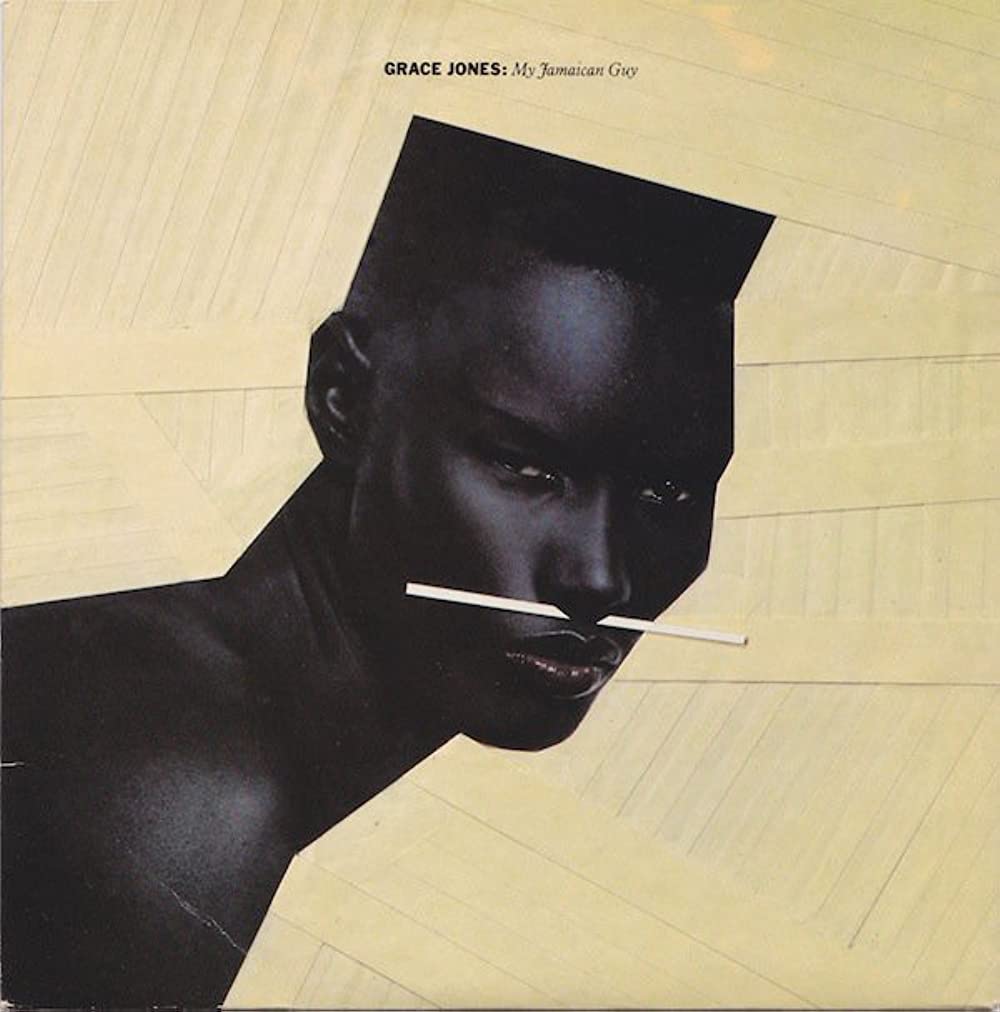 Grace Jones — My Jamaican Guy cover artwork