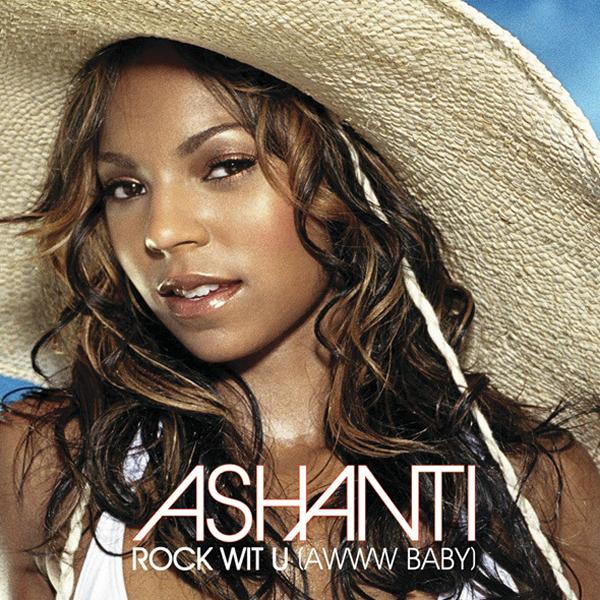 Ashanti Rock Wit U (Awww Baby) cover artwork