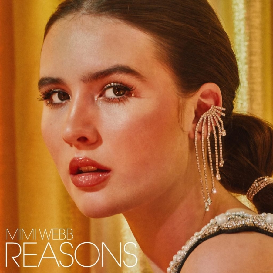 Mimi Webb — Reasons cover artwork