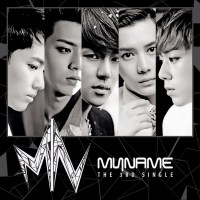 MYNAME featuring D.O — Day by Day cover artwork