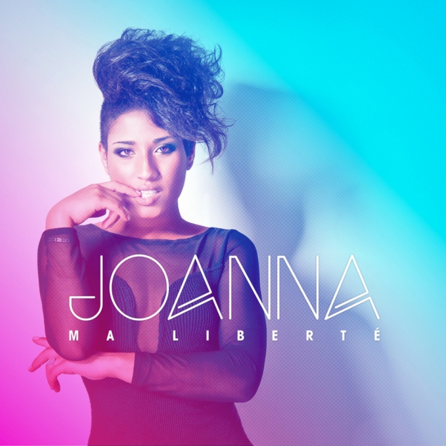 Joanna — Ma Liberté cover artwork