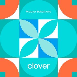 Maaya Sakamoto — Clover cover artwork