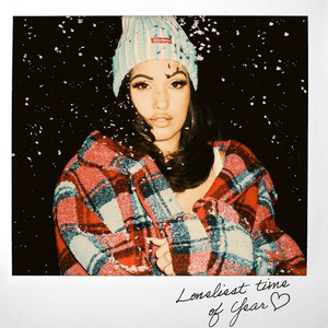 Mabel — Loneliest Time Of The Year cover artwork