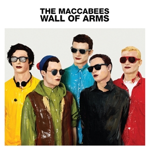 The Maccabees — William Powers cover artwork