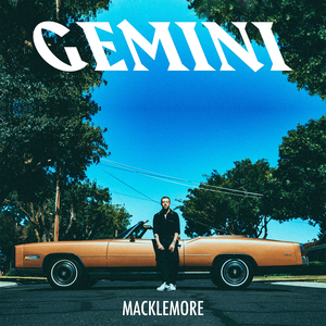 Macklemore Gemini cover artwork