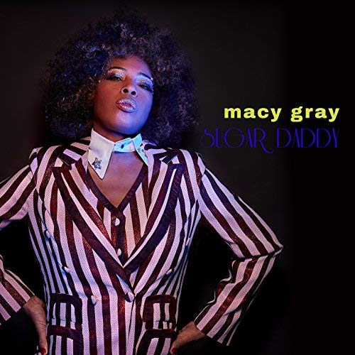 Macy Gray — Sugar Daddy cover artwork