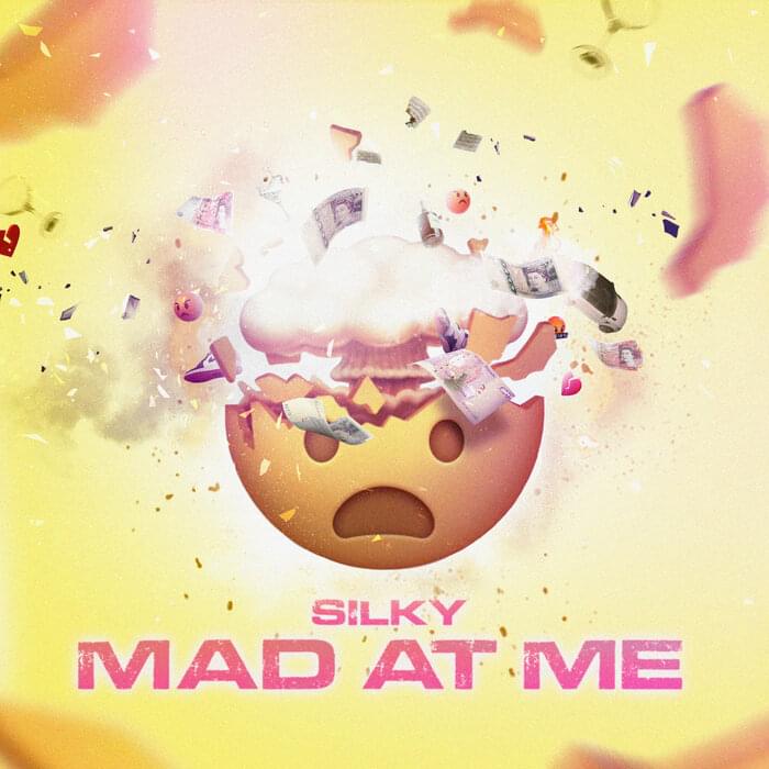 Silky & TeeDee — Mad At Me cover artwork