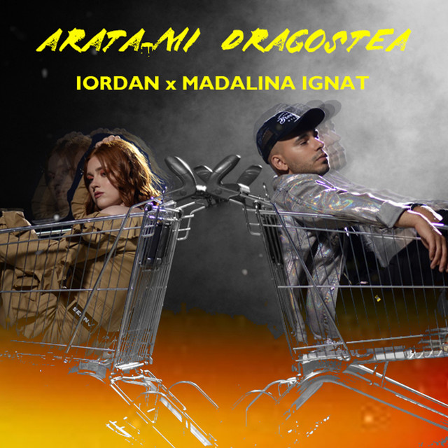 Iordan & Madalina Ignat Arata-mi Dragostea cover artwork
