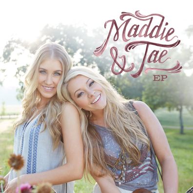 Maddie &amp; Tae — Your Side of Town cover artwork