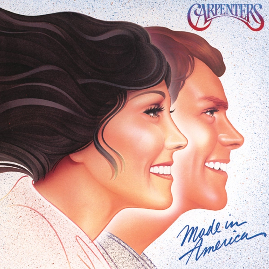 Carpenters — Touch Me When We’re Dancing cover artwork