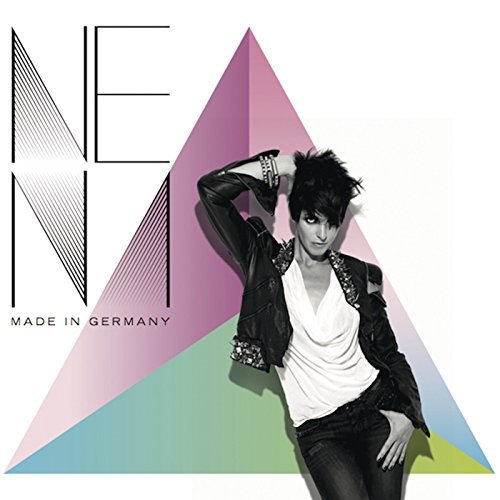 Nena Made in Germany cover artwork