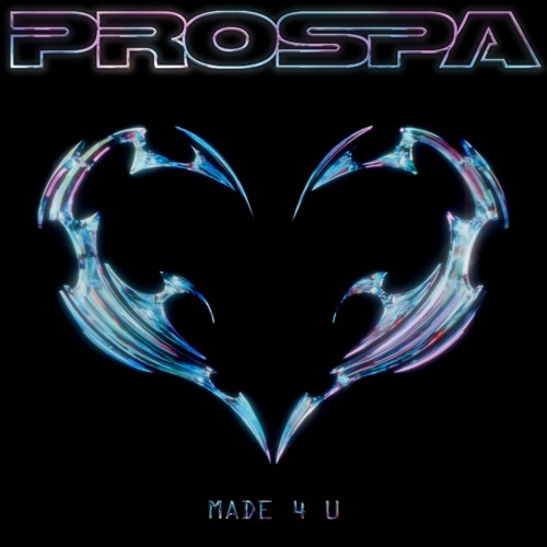 Prospa Made 4 U cover artwork